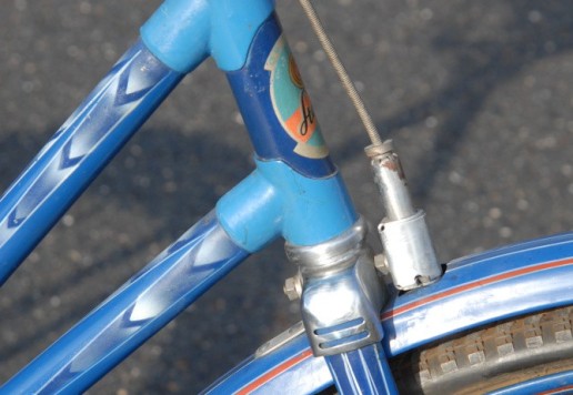 Ladies bike Stadion