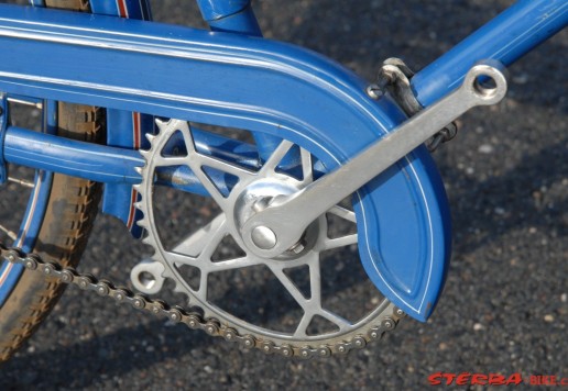 Ladies bike Stadion