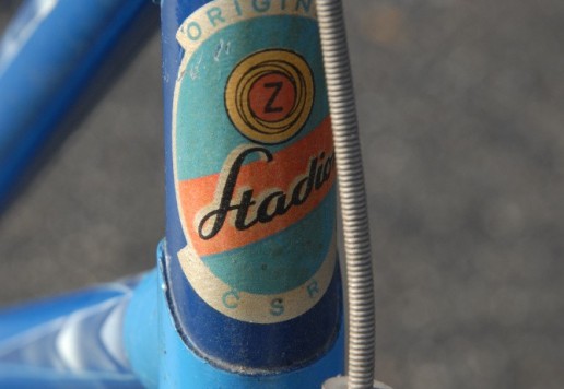 Ladies bike Stadion