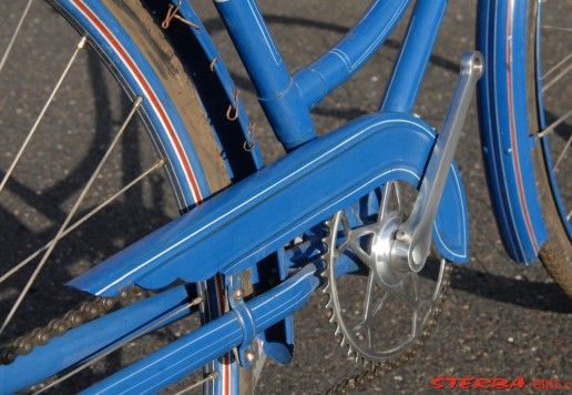 Ladies bike Stadion