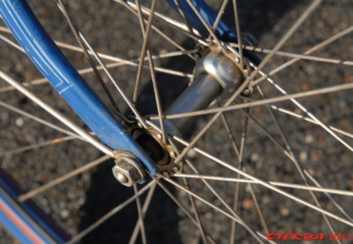 Ladies bike Stadion