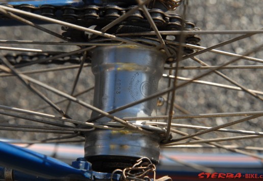 Ladies bike Stadion