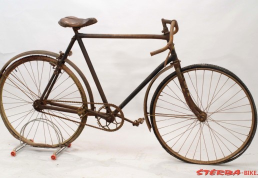 Metropole racing bike c.1900