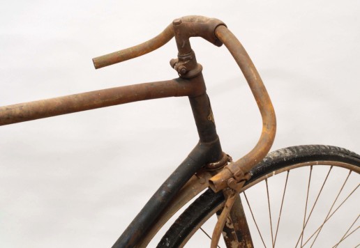Metropole racing bike c.1900