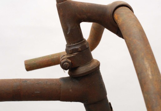 Metropole racing bike c.1900