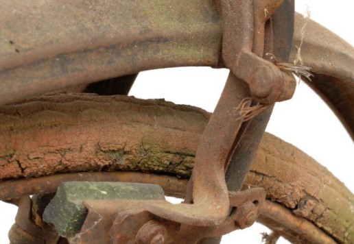 Metropole racing bike c.1900