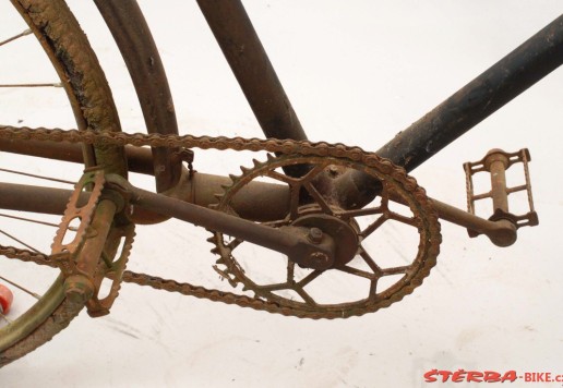 Metropole racing bike c.1900