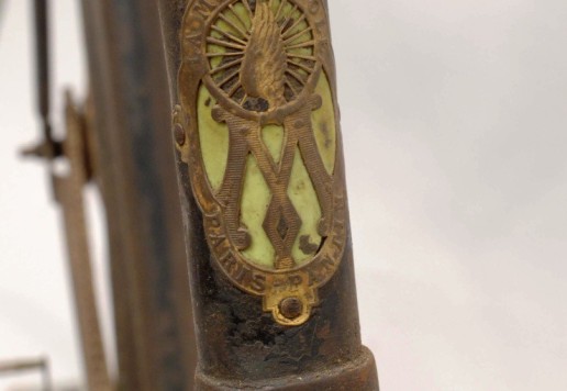 Metropole racing bike c.1900