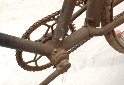 Metropole racing bike c.1900