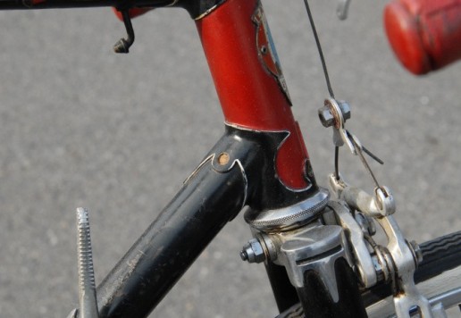 Carlton „semi-lightweight“ – cca 1940/50