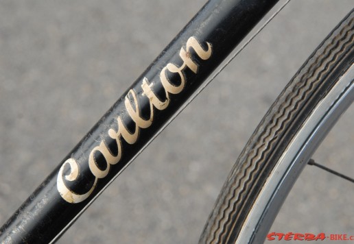 Carlton „semi-lightweight“ – cca 1940/50