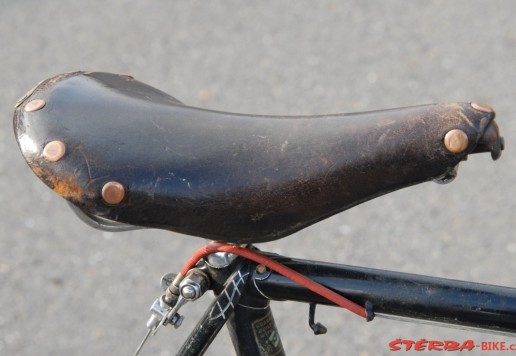 Carlton „semi-lightweight“ – cca 1940/50