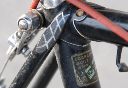 Carlton „semi-lightweight“ – cca 1940/50