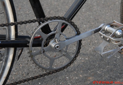 Carlton „semi-lightweight“ – cca 1940/50