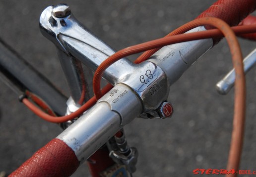 Carlton „semi-lightweight“ – cca 1940/50