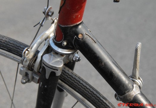 Carlton „semi-lightweight“ – cca 1940/50