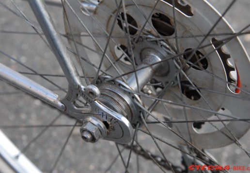 Carlton „semi-lightweight“ – cca 1940/50