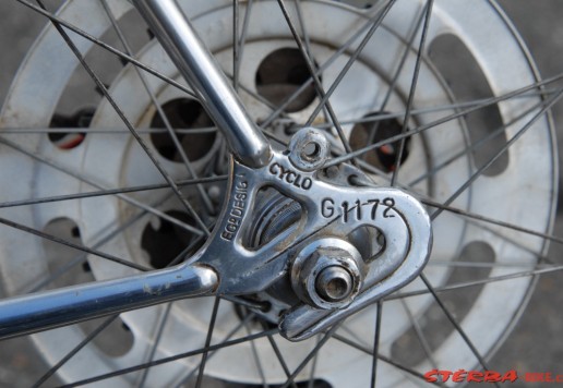Carlton „semi-lightweight“ – cca 1940/50