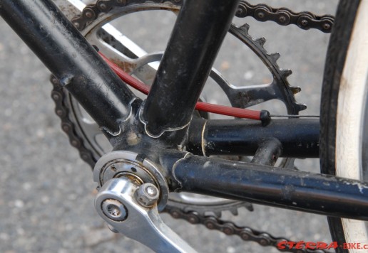 Carlton „semi-lightweight“ – cca 1940/50