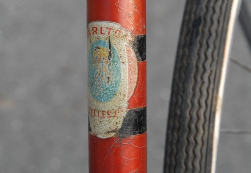 Carlton „semi-lightweight“ – cca 1940/50