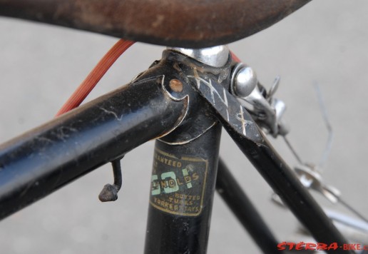 Carlton „semi-lightweight“ – cca 1940/50