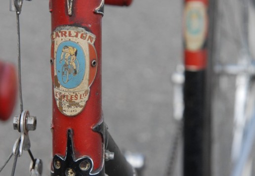 Carlton „semi-lightweight“ – cca 1940/50