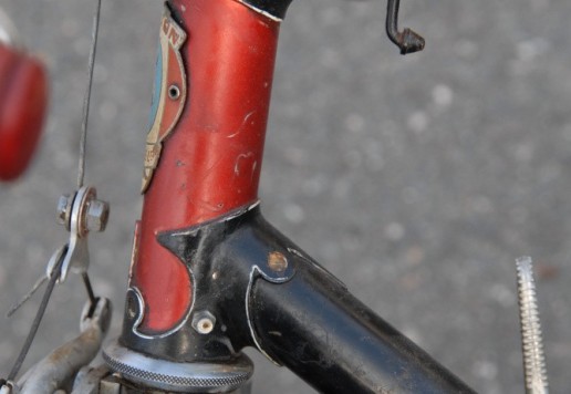 Carlton „semi-lightweight“ – cca 1940/50