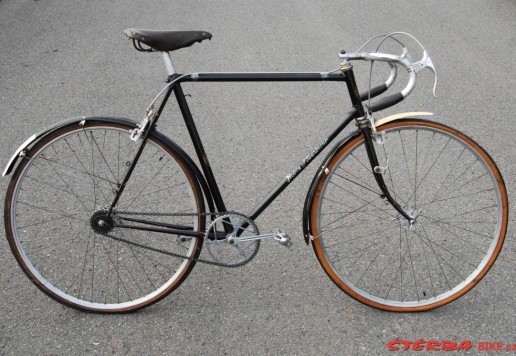 Hobbs of Barbican „lightweight“ – c.1940