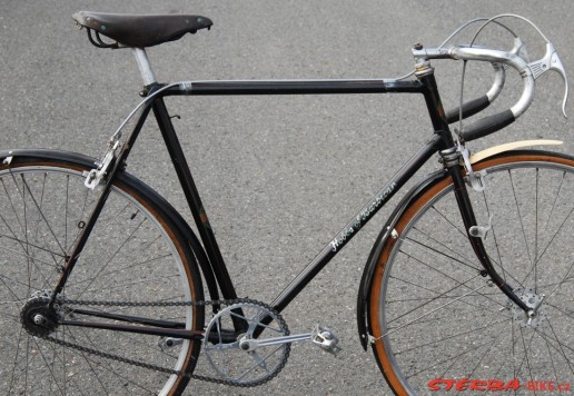 Hobbs of Barbican „lightweight“ – c.1940