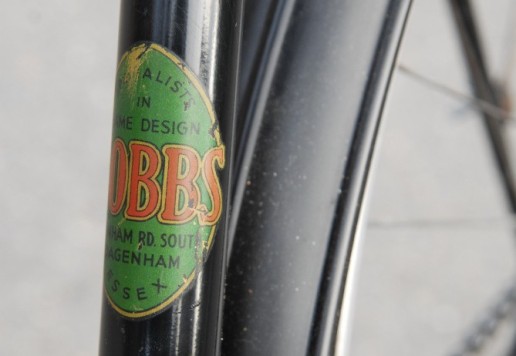 Hobbs of Barbican „lightweight“ – c.1940