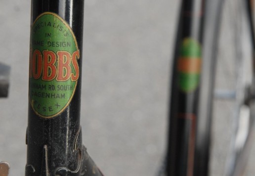 Hobbs of Barbican „lightweight“ – c.1940