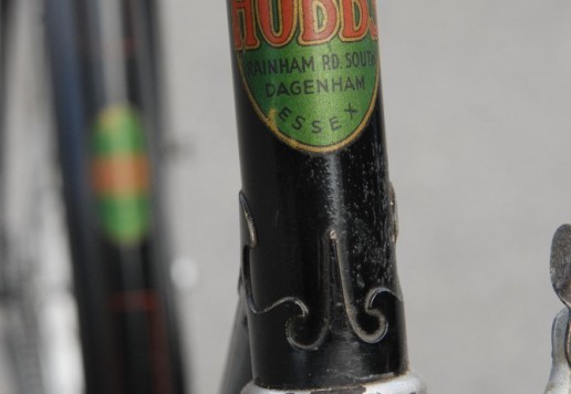 Hobbs of Barbican „lightweight“ – c.1940