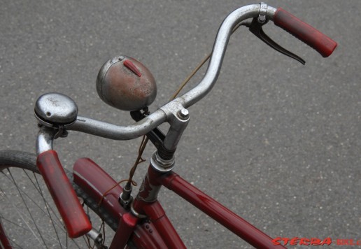 Velamos pánské kolo 1950???