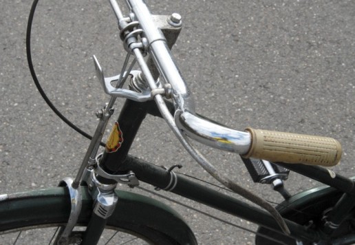 BSA dámské kolo (3speed) cca 1930