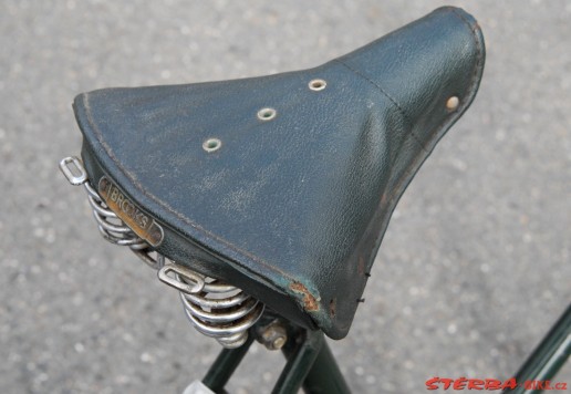 BSA dámské kolo (3speed) cca 1930