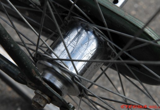 BSA dámské kolo (3speed) cca 1930