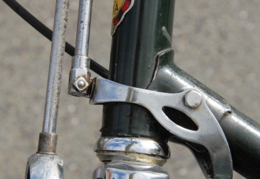 BSA dámské kolo (3speed) cca 1930