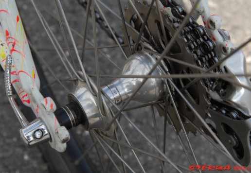 GAMMAPI MTB - Campagnolo cca 1990