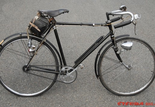 FHG Ltd. „randonneur“ – asi 1940