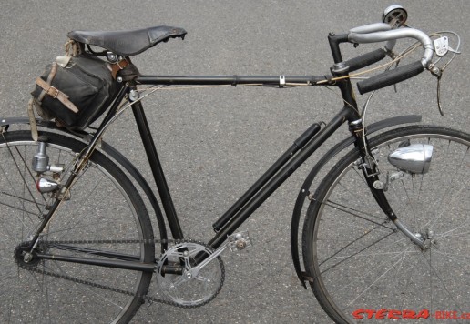 FHG Ltd. „randonneur“ – asi 1940