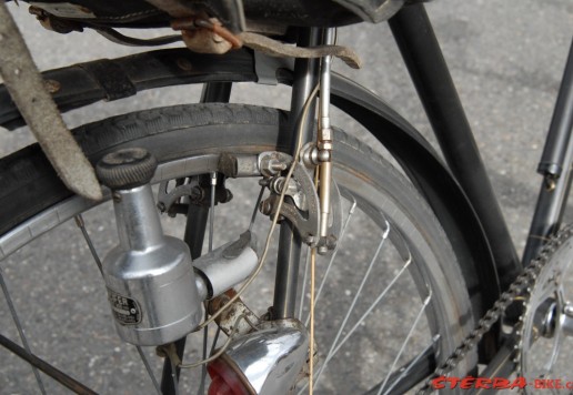FHG Ltd. „randonneur“ – asi 1940