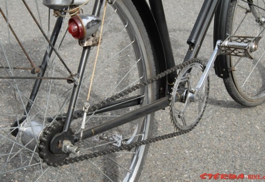 FHG Ltd. „randonneur“ – asi 1940