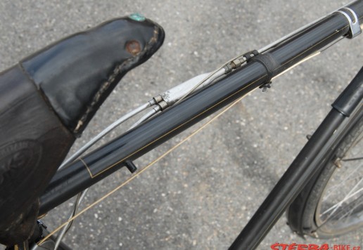 FHG Ltd. „randonneur“ – asi 1940