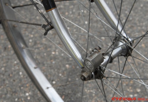FHG Ltd. „randonneur“ – asi 1940