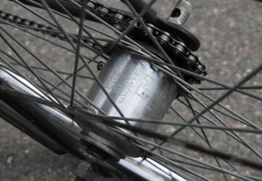 FHG Ltd. „randonneur“ – asi 1940