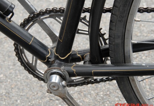 FHG Ltd. „randonneur“ – asi 1940