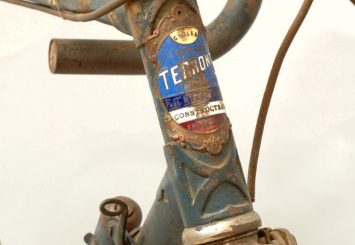 TERRONT závodní kolo cca 1930