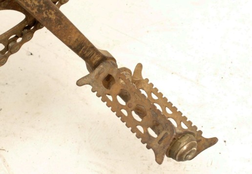 TERRONT závodní kolo cca 1930