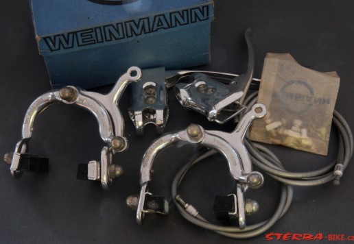Brzdy WEINMANN horizontal
