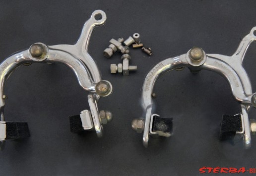 Brzdy WEINMANN horizontal